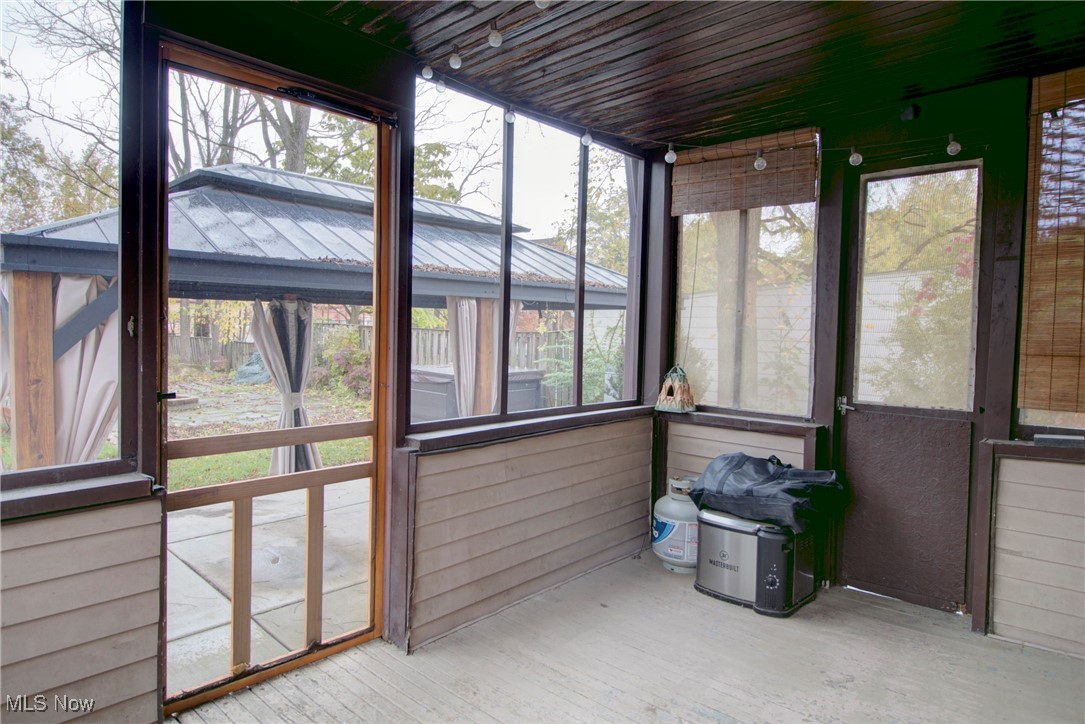 Andrew Peters Allotment - Residential