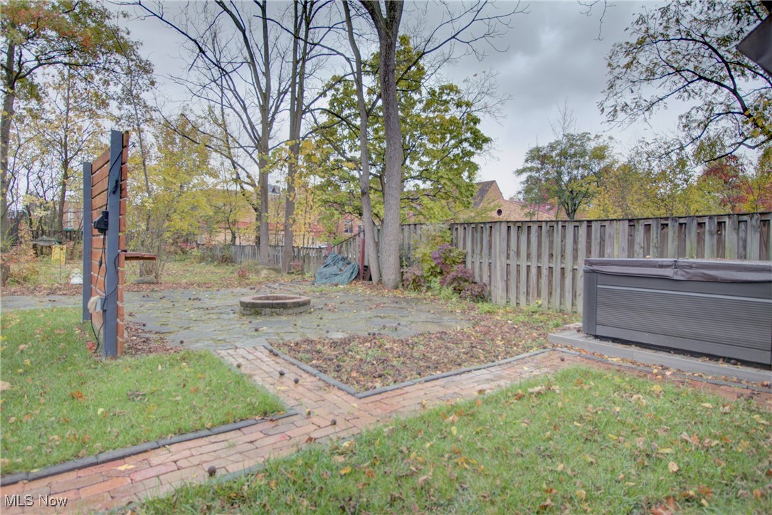 Andrew Peters Allotment - Residential