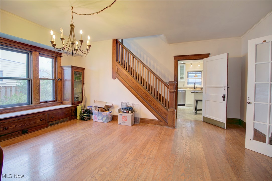 Andrew Peters Allotment - Residential