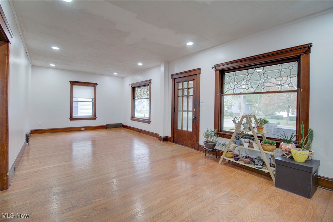 Andrew Peters Allotment - Residential