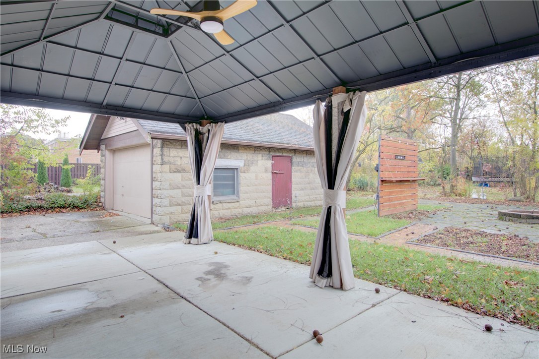 Andrew Peters Allotment - Residential