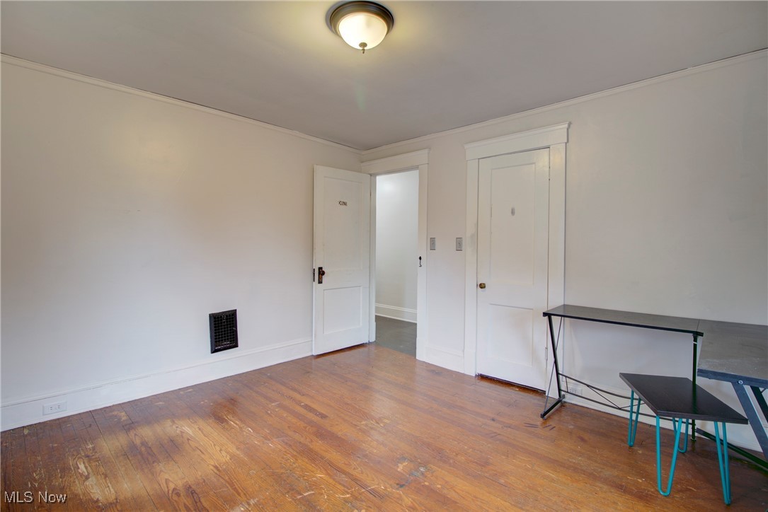 Andrew Peters Allotment - Residential