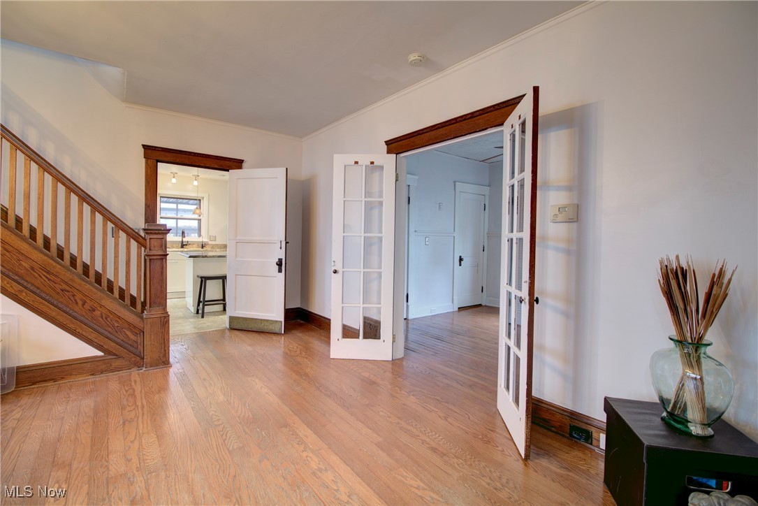 Andrew Peters Allotment - Residential