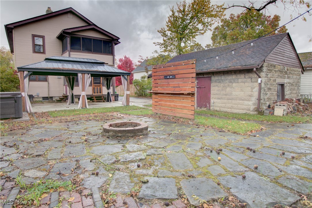 Andrew Peters Allotment - Residential