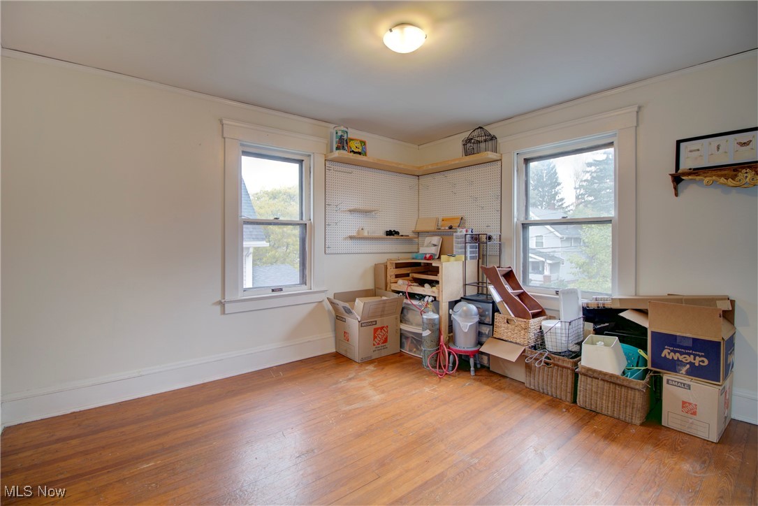 Andrew Peters Allotment - Residential