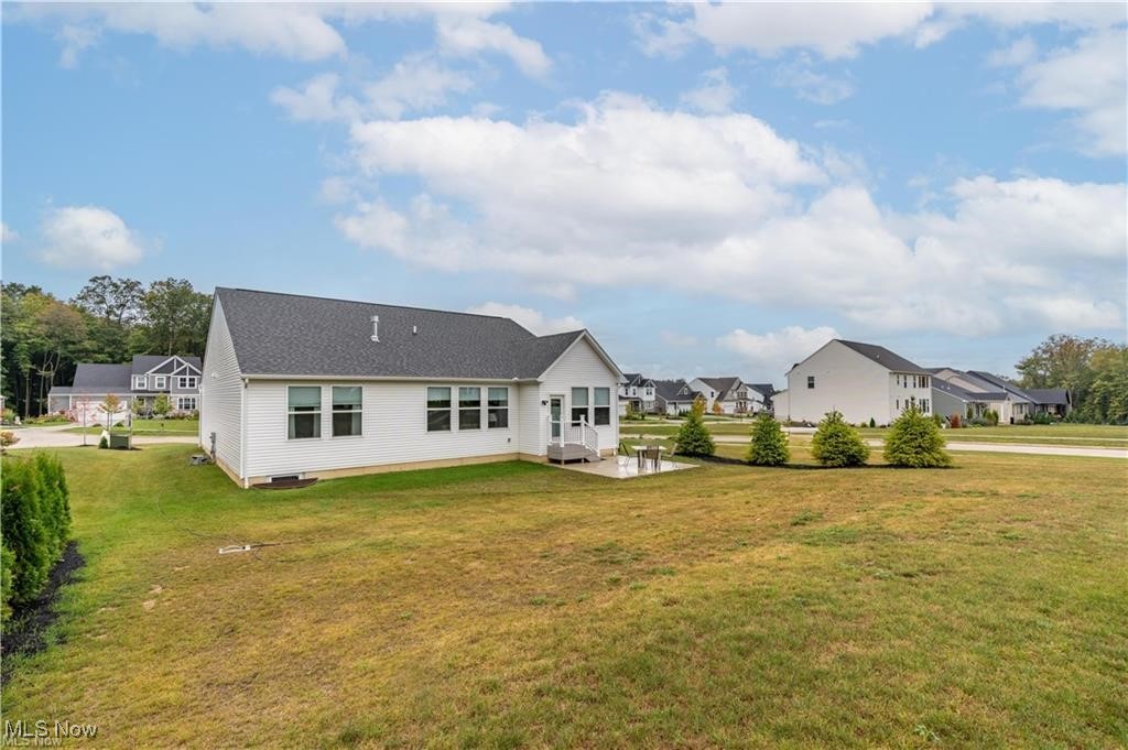 Windfall Estates - Residential