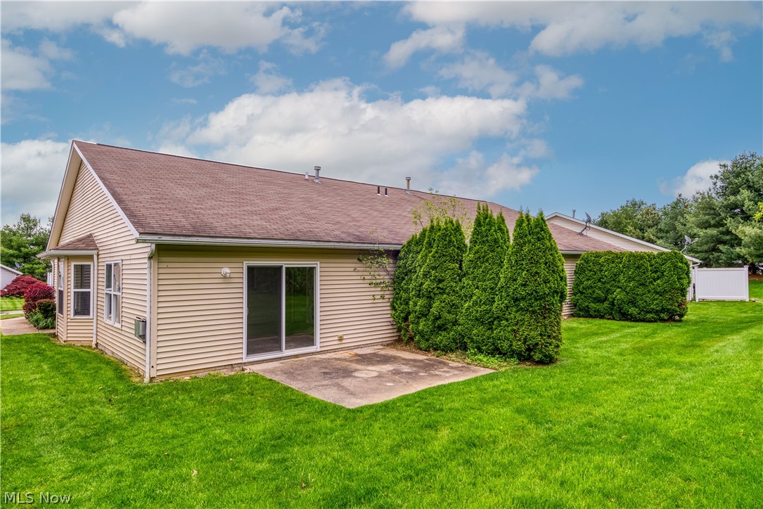 Lakes/Brittany Pointe - Residential