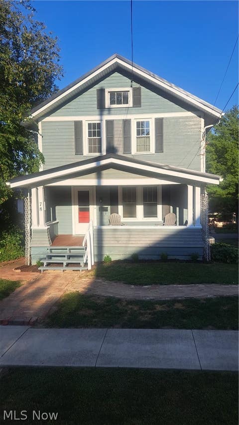 Homes For Sale - 78 Fairview Avenue<br/> Millersburg, OH 44654