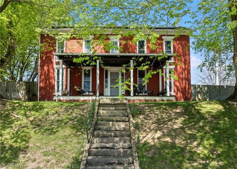 Tiny photo for 501 W Main Street, Barnesville, OH 43713 (MLS # 5203347)