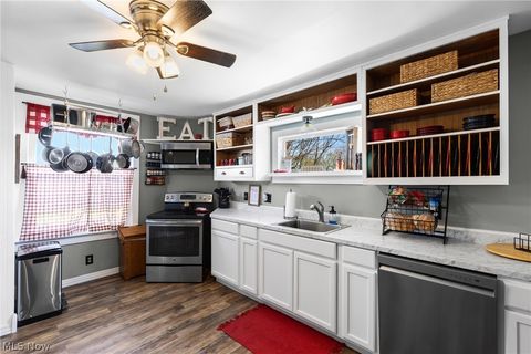 Tiny photo for 501 W Main Street, Barnesville, OH 43713 (MLS # 5203347)