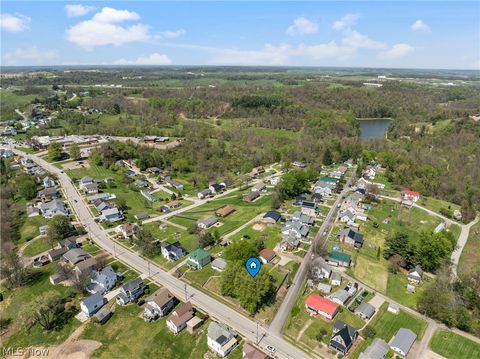 Tiny photo for 501 W Main Street, Barnesville, OH 43713 (MLS # 5203347)