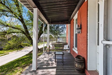 Tiny photo for 501 W Main Street, Barnesville, OH 43713 (MLS # 5203347)