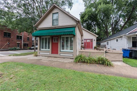 Homes For Sale - 3708 Whitman Avenue<br/> Cleveland, OH 44113