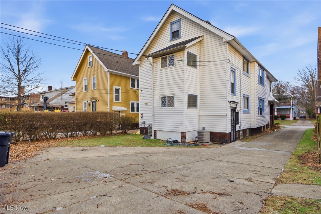 Wendorff - Residential Income