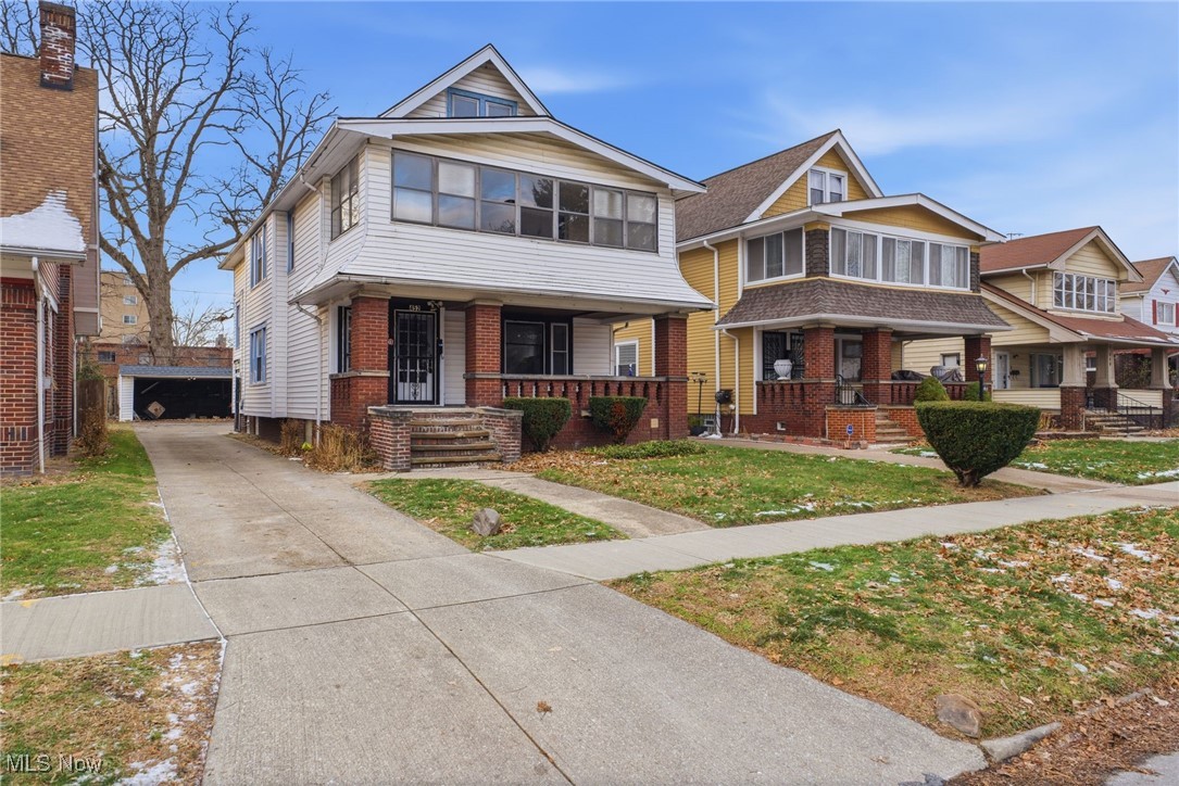 Wendorff - Residential Income