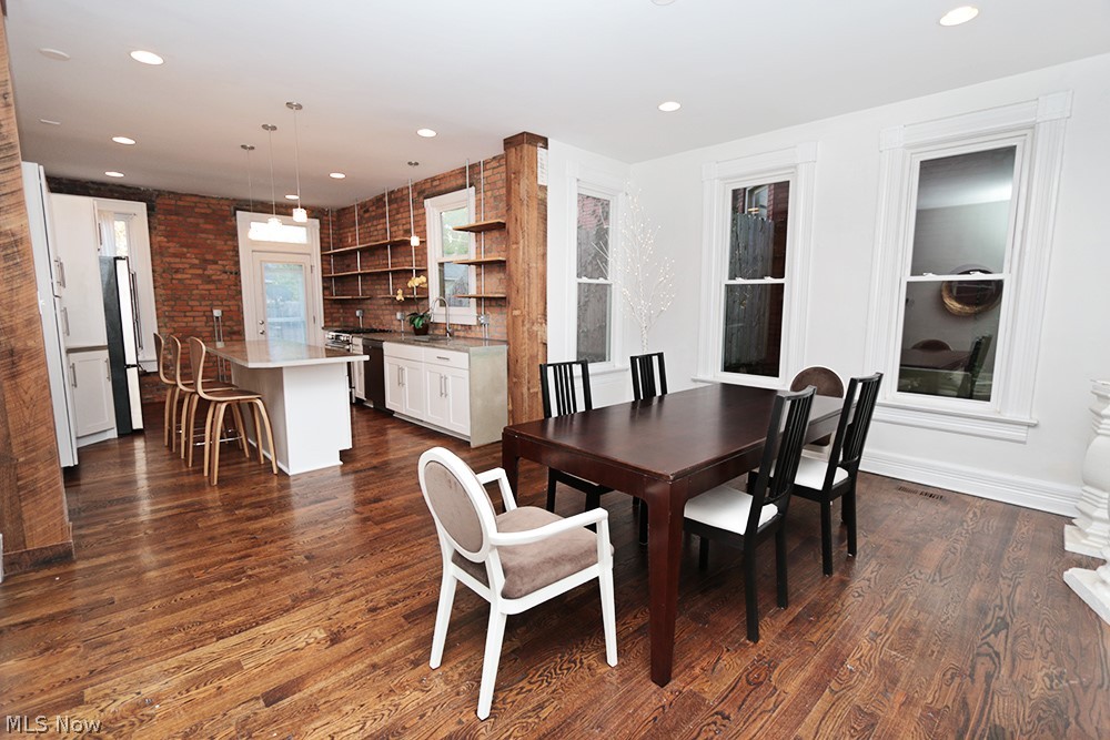 Harrison West, Short North, Victorian Village - Residential