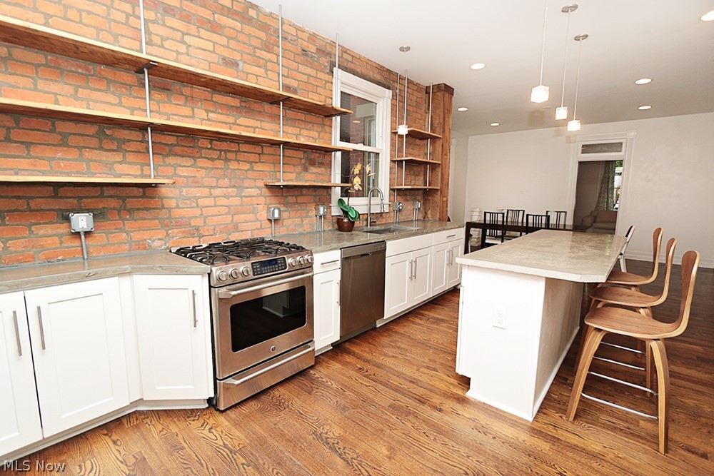 Harrison West, Short North, Victorian Village - Residential