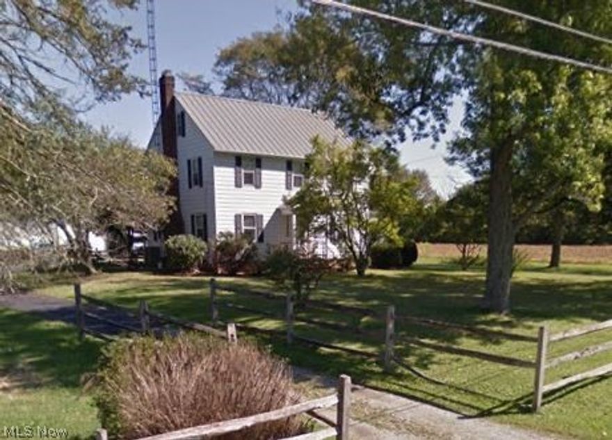 This property is for the Investor (can be split into 5 parcels), Horse/Animal Lover that needs a pasture and stables, also the Car Enthusiast w/room for 6 cars or more the barn also has head space where there was a car lift before. The home has all the charm and updated & natural hardwood floors through out. Large spacious foyer that welcomes into this home w/a beautiful staircase (wood under carpet) Large eat in Kitchen w/ceramic tile all the appliances included. Living Room w/hardwood floors & wood BFP, beautiful molding and a little nook space. Formal Dining Room w/hardwood floors. Double Doors open as you enter the Den or Office. 1st Floor offers a newly added full bath. 2nd Floor offers a spacious landing with loft area and loads of storage,closet and linen space. 4 Bedrooms with large walk-in closets ceiling fans and hardwood flooring. There is also a plus 3rd floor with hardwood floors that could easily be finished. The basement has knotty pine and almost completely finished. Ve