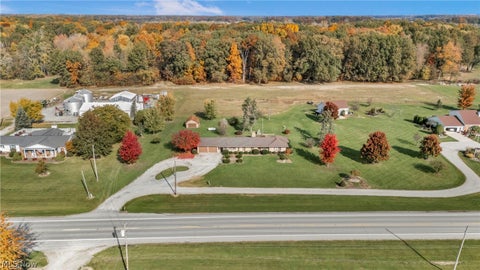 Tiny photo for 52356 US Highway 20, Wakeman, OH 44889 (MLS # 5256796)