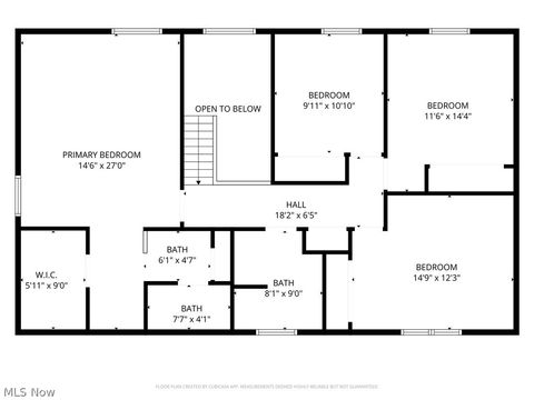 Tiny photo for 6982 Carol Drive, Independence, OH 44131 (MLS # 5209725)