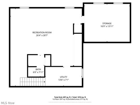 Tiny photo for 6982 Carol Drive, Independence, OH 44131 (MLS # 5209725)