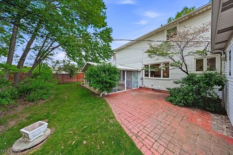 Tiny photo for 6982 Carol Drive, Independence, OH 44131 (MLS # 5209725)