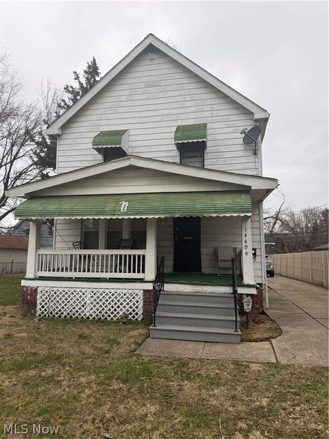 Homes For Sale - 14609 Alder Avenue<br/> Cleveland, OH 44112