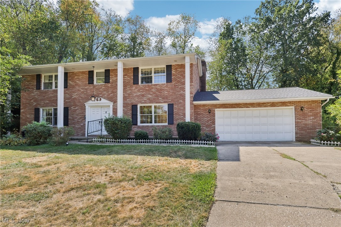 Welcome to 1276 Linwood Ave SW in North Canton! This spacious 4-bedroom, 2.5-bathroom home on a cul-de-sac offers comfort, updates, and functionality throughout. The inviting main level features a foyer that welcomes you into the home, a large living area, through the formal dining area, you will find the open kitchen and bright eat-in dining area with sliding glass doors leading to the back patio, perfect for indoor-outdoor living and entertaining. You will also find a half bath and first floor laundry leading out to the 2 car garage.
Upstairs, you'll find The primary suite includes a private full bathroom and walk-in closet, providing the retreat you've been searching for also three generously sized bedrooms and another full bath, giving everyone plenty of room to spread out. The basement has been professionally waterproofed, offering peace of mind and great potential for additional living or storage space. Major updates include a new roof and HVAC system in 2021, making this home move-in ready. Conveniently located near schools, shopping, and amenities, this North Canton gem is ready to welcome its next owner!