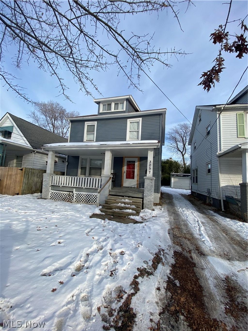 Photo of 3057 W 115th Street, Cleveland, OH 44111 (MLS # 5207850)