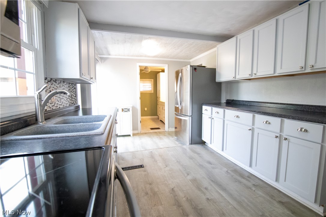 New Garden Village - Residential