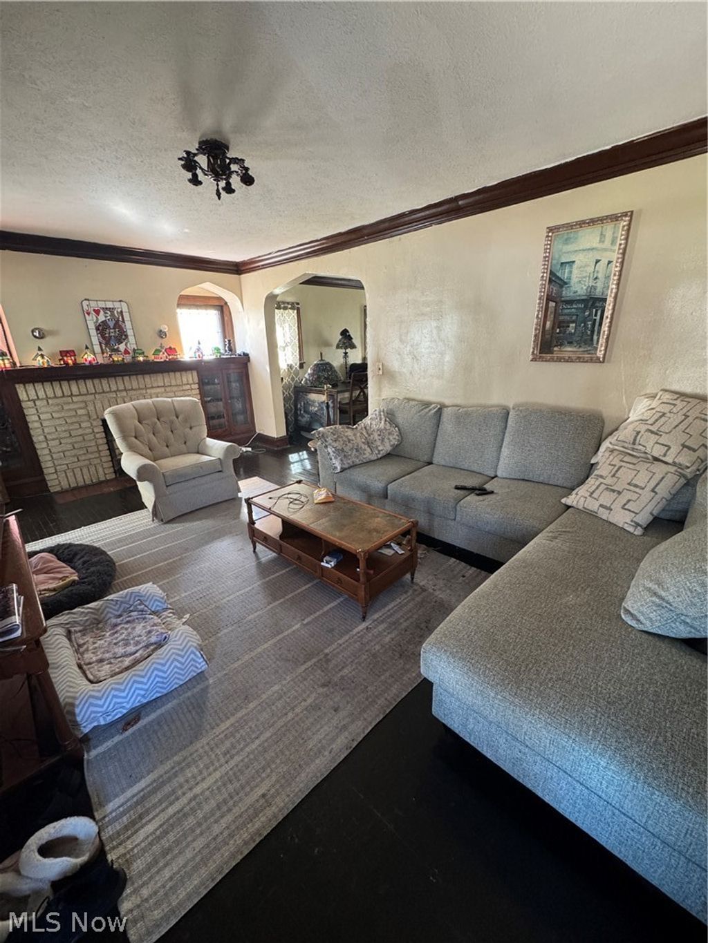 Photo of 4220 W 23rd Street, Cleveland, OH 44109 (MLS # 5207294)