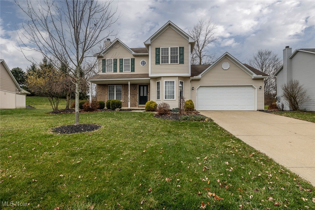 1646 Dartmouth Lane, Brunswick, Ohio image 1