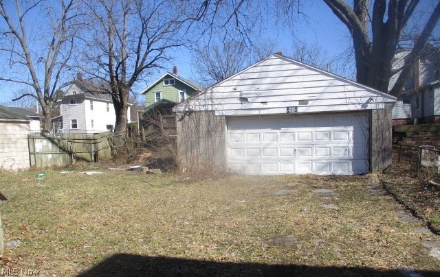 Kenmore Allotment - Residential