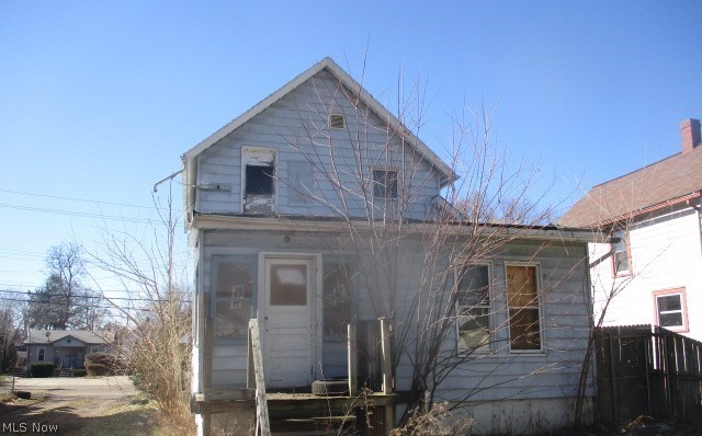 Kenmore Allotment - Residential