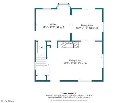 Tiny photo for 4386 Ardmore Road, South Euclid, OH 44121 (MLS # 5254384)