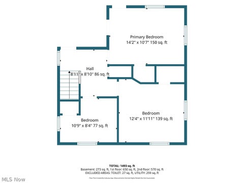 Tiny photo for 4386 Ardmore Road, South Euclid, OH 44121 (MLS # 5254384)