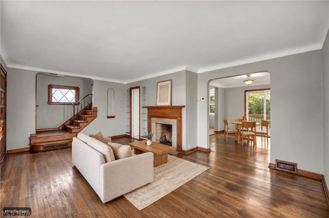 Tiny photo for 4386 Ardmore Road, South Euclid, OH 44121 (MLS # 5254384)