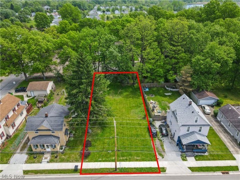 Vacant Land For Sale - 515 S Van Buren Avenue<br/> Barberton, OH 44203