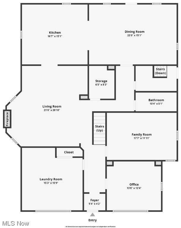 Main image without alt text