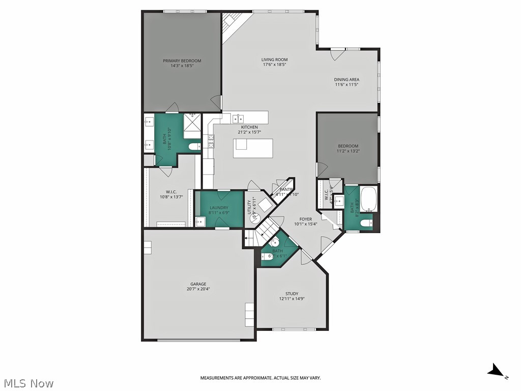 Bradford Pointe - Residential