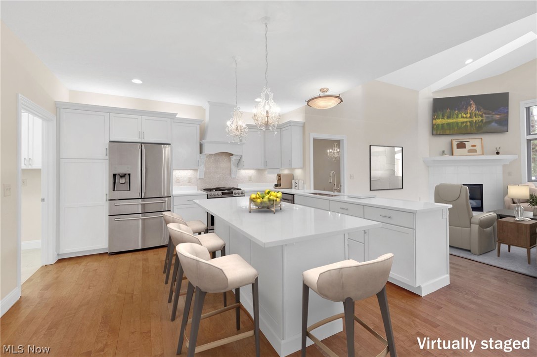 Bradford Pointe - Residential