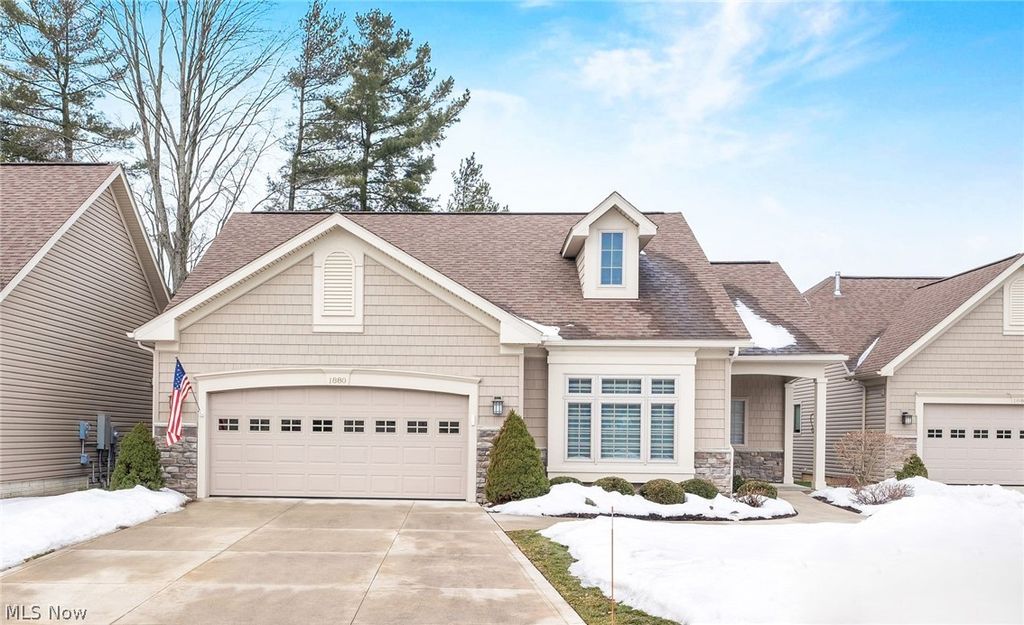 Photo of 1880 Bradford Pointe Lane, Akron, OH 44313 (MLS # 5187852)