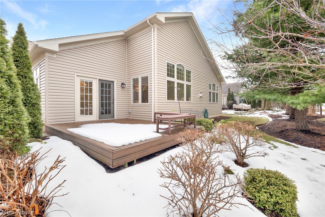 Bradford Pointe - Residential