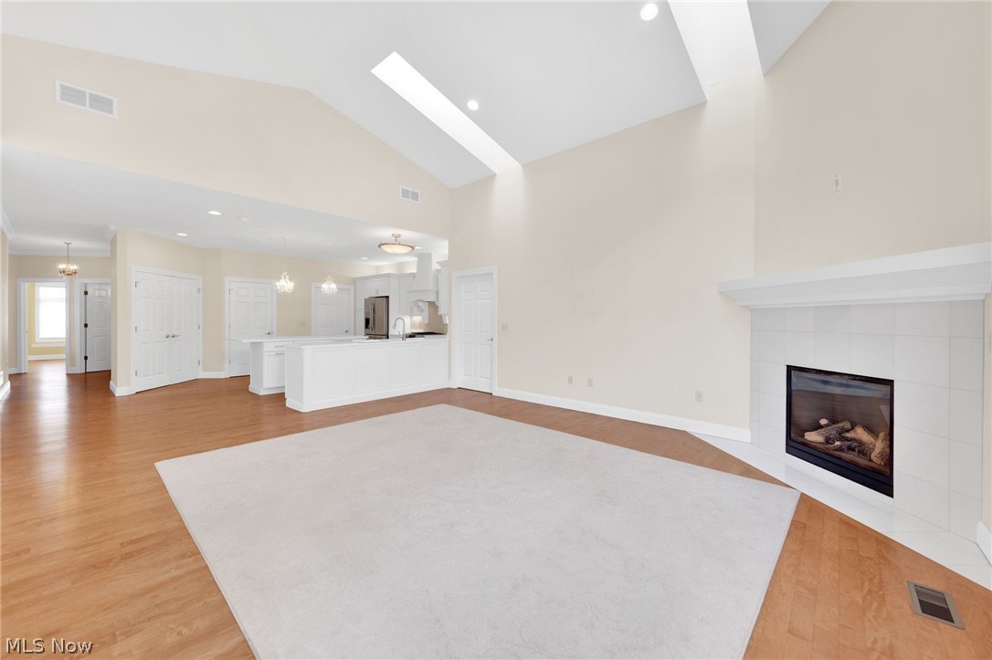 Bradford Pointe - Residential