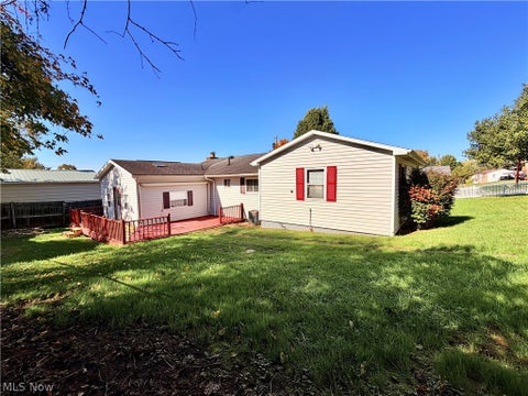 Tiny photo for 4482 Niagara Street, Parkersburg, WV 26101 (MLS # 5255566)