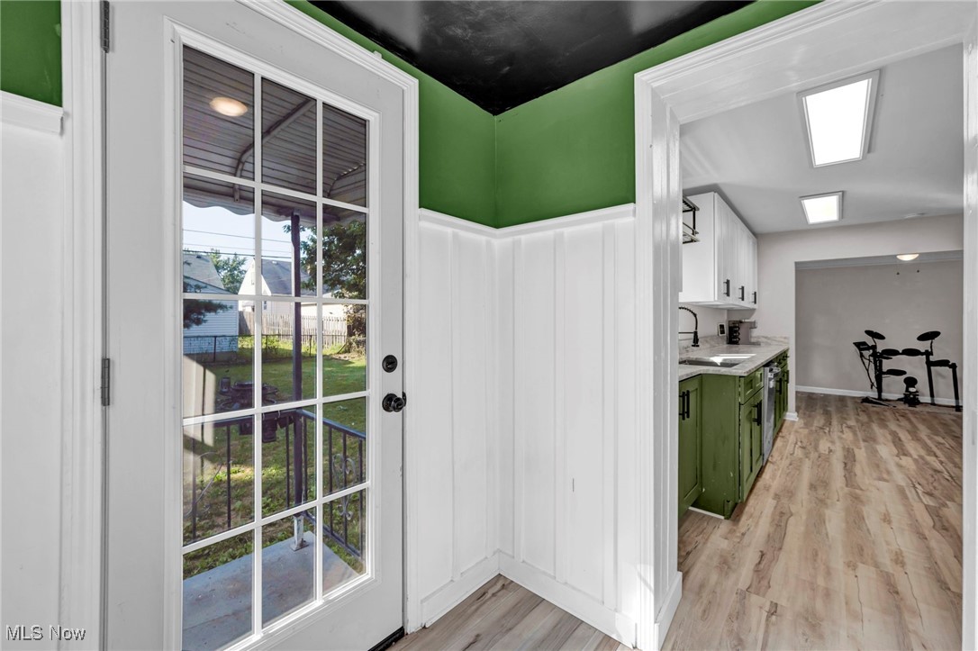 Lloyd Road Sub - Residential