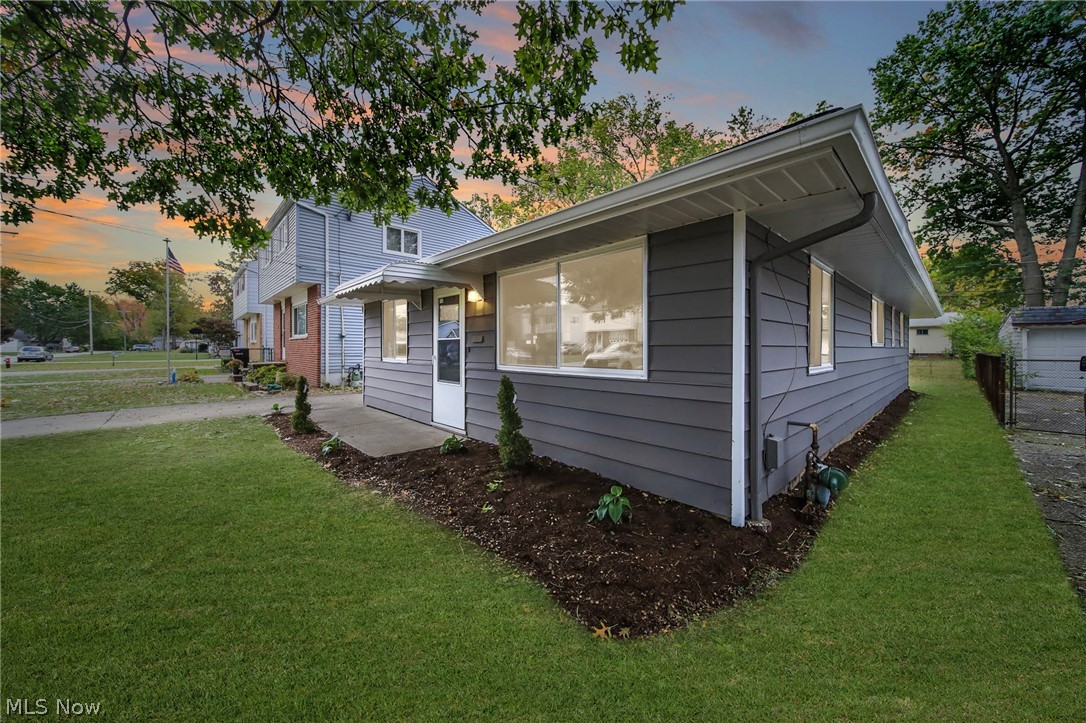 Oakview Allotment 02 - Residential