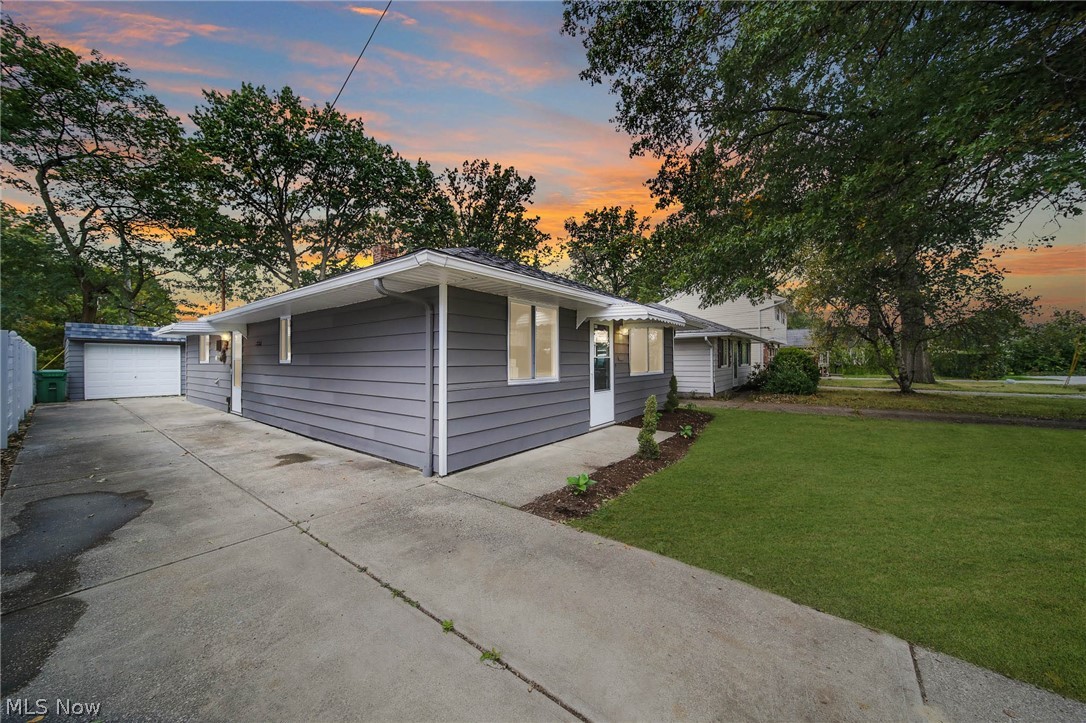 Oakview Allotment 02 - Residential