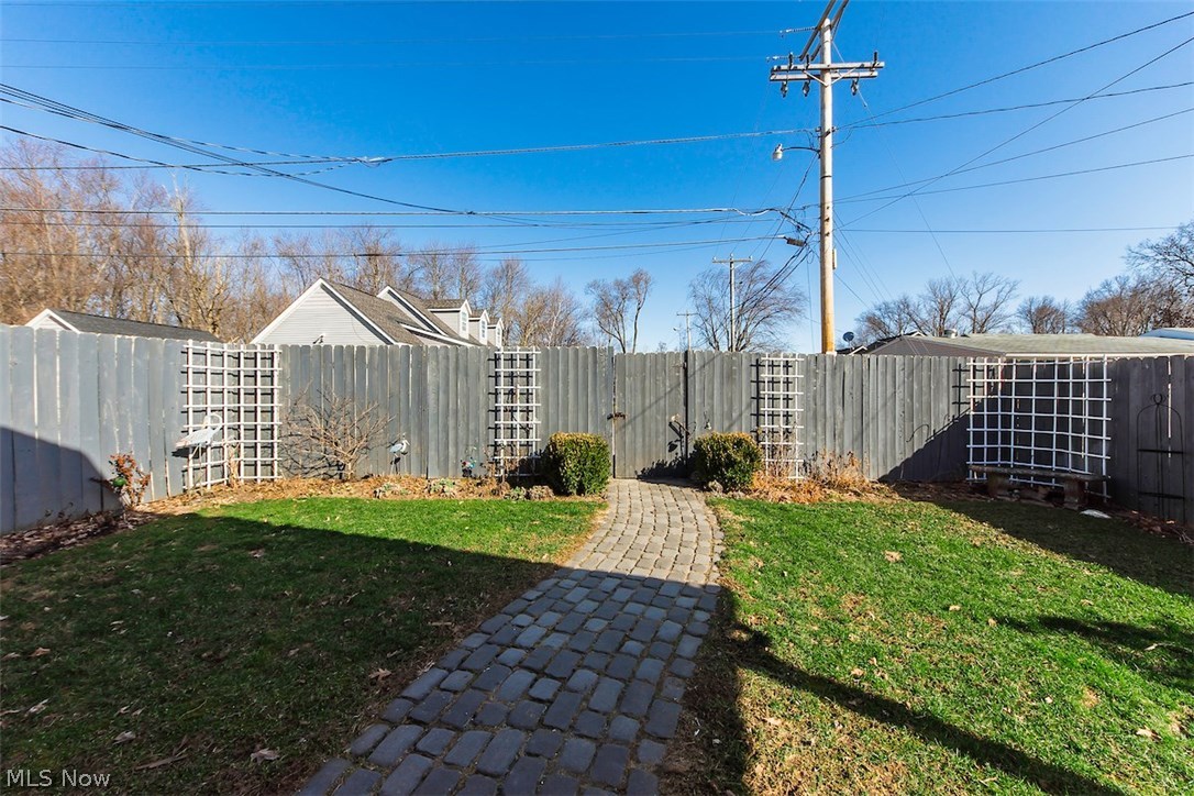 Bounds - Residential