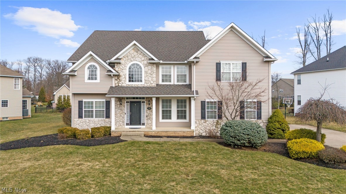 Bradford Oaks Ph III - Residential